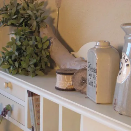 Janny - Couette-café